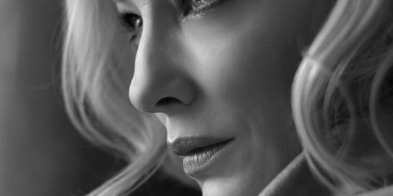Cate Blanchett for Giorgio Armani’s Sì Is My Self