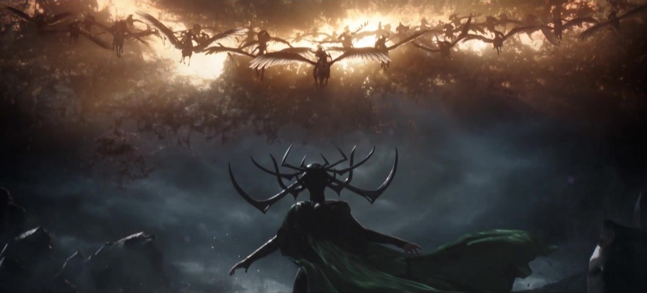 Thor Ragnarok – New International Trailer