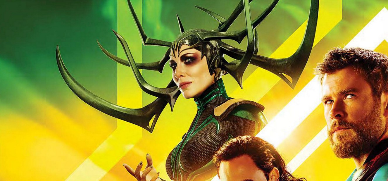 Thor Ragnarok: Best Movie (Italy) Scans