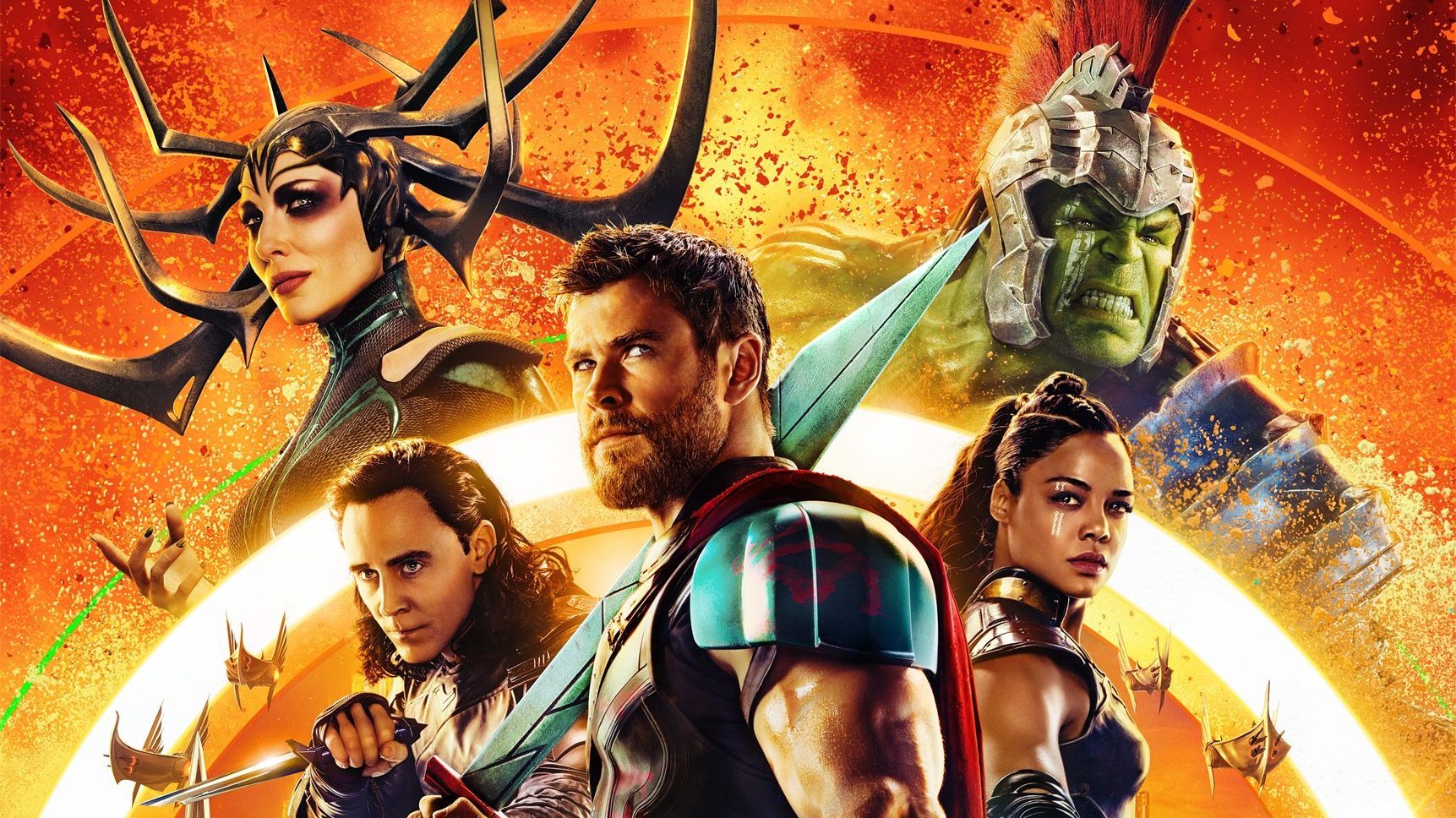 Marvel Studios’ ‘Thor: Ragnarok’ debuts new Imax poster