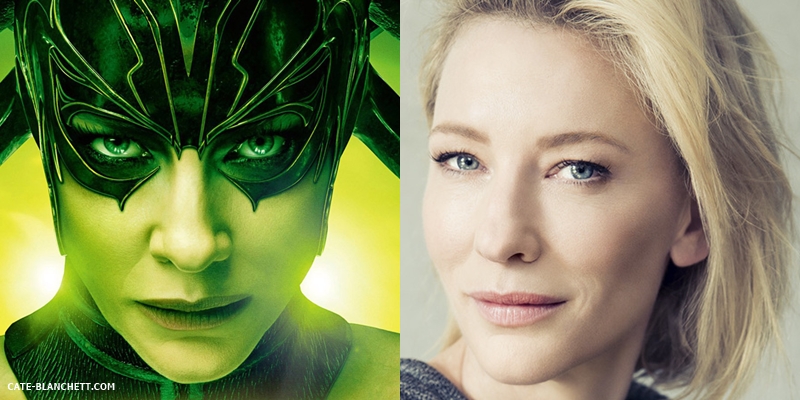 Interview with Cate Blanchett this Wednesday on Entertainment Tonight