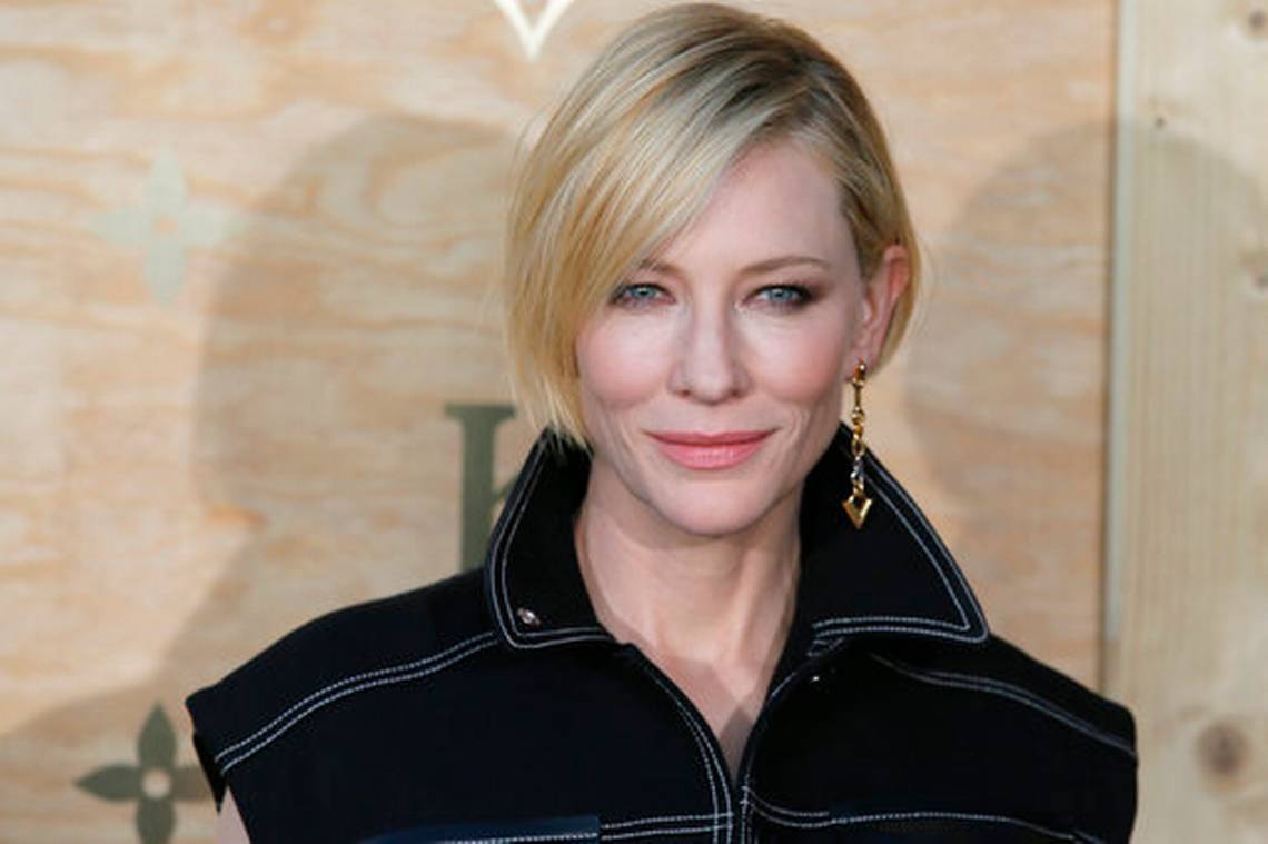 Cate Blanchett ,Timberlake and U2  join ‘Super School Live’ TV special