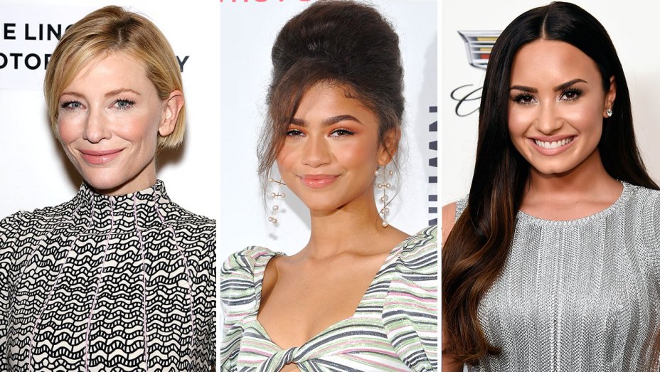 Cate Blanchett, Zendaya Among 2017 InStyle Awards Honorees