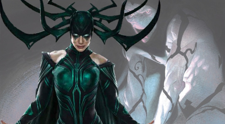 Thor Ragnarok: new details on Hela