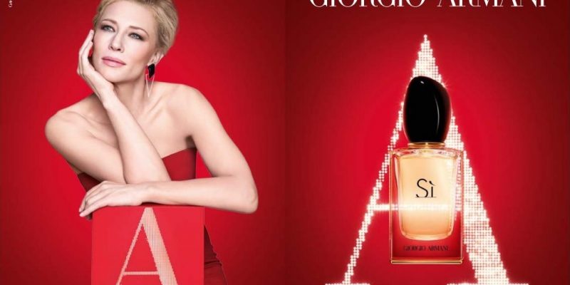 si giorgio armani cate blanchett