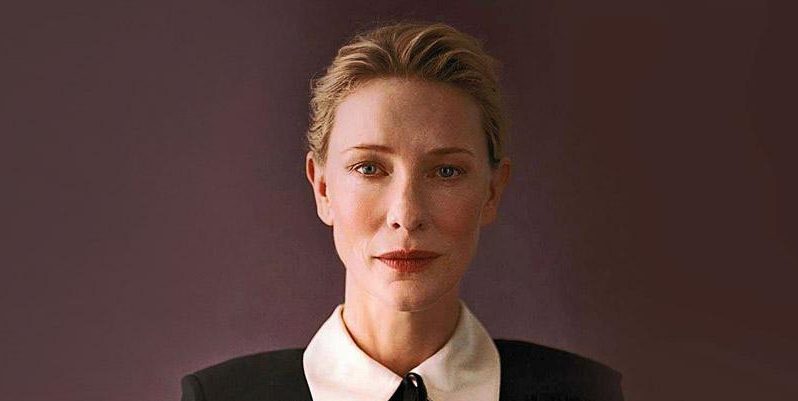 Cate Blanchett: ‘Starring in Thor helped me speak the same language as my children’