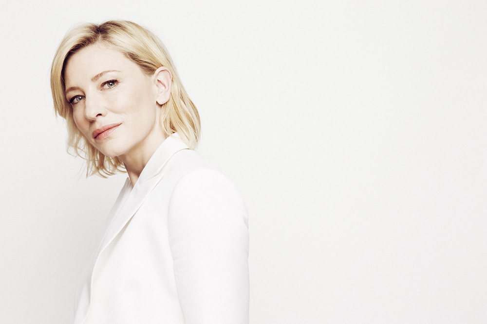 Cate Blanchett Fan Survey Info