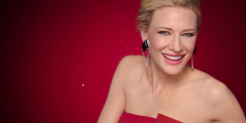 cate blanchett armani si