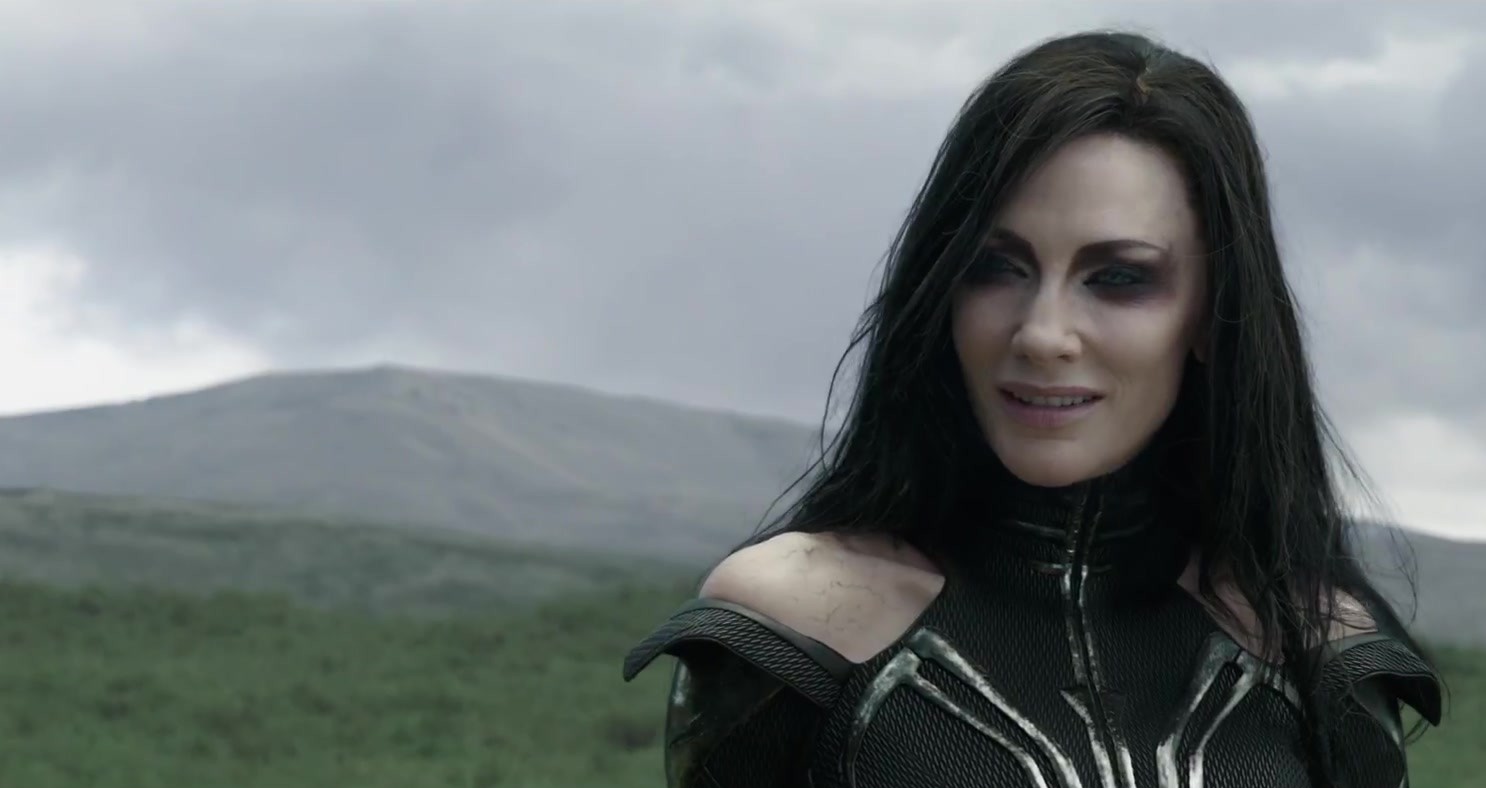 Thor: Ragnarok – Hela Featurette