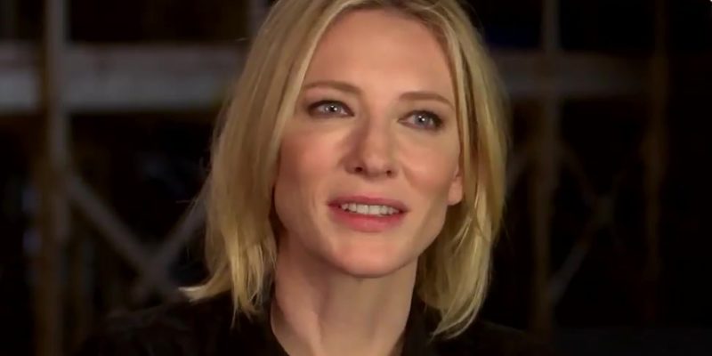Cate Blanchett Fan @ | » Thor Ragnarok: new scenes, a  glimpse of featurette and footage from the set