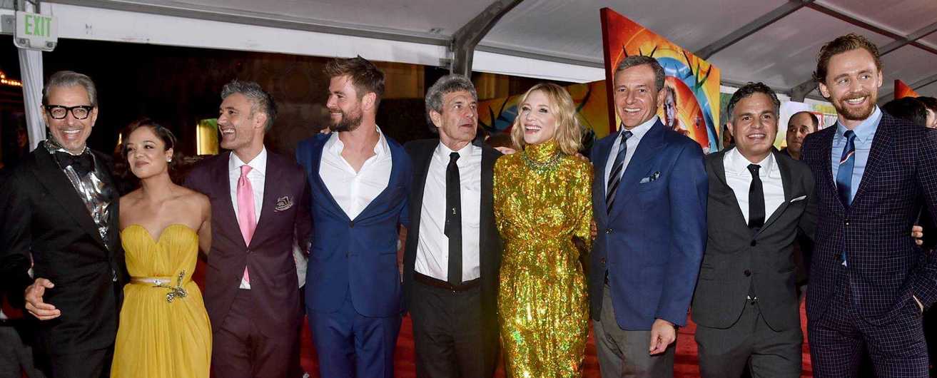 Thor: Ragnarok LA Premiere – Additional photos