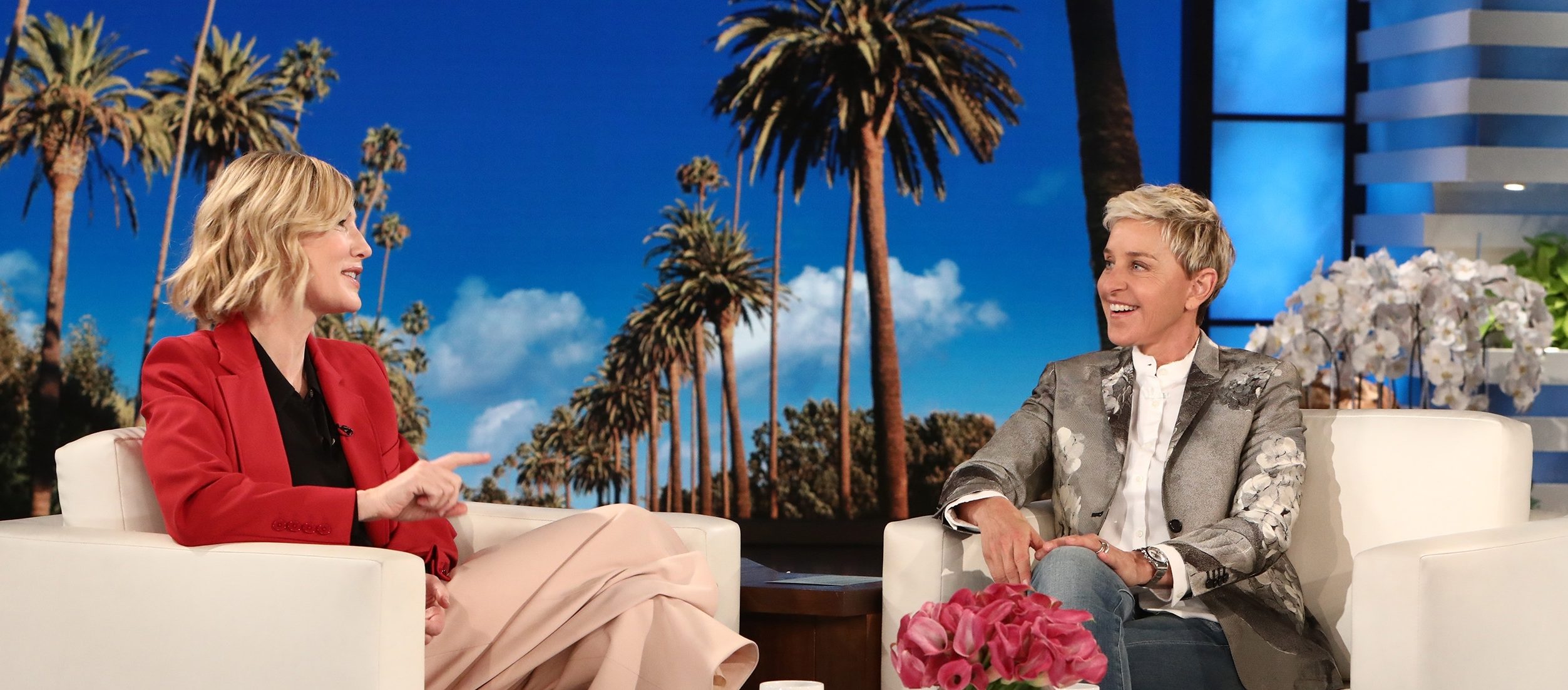 The Ellen DeGeneres Show – Screencaptures