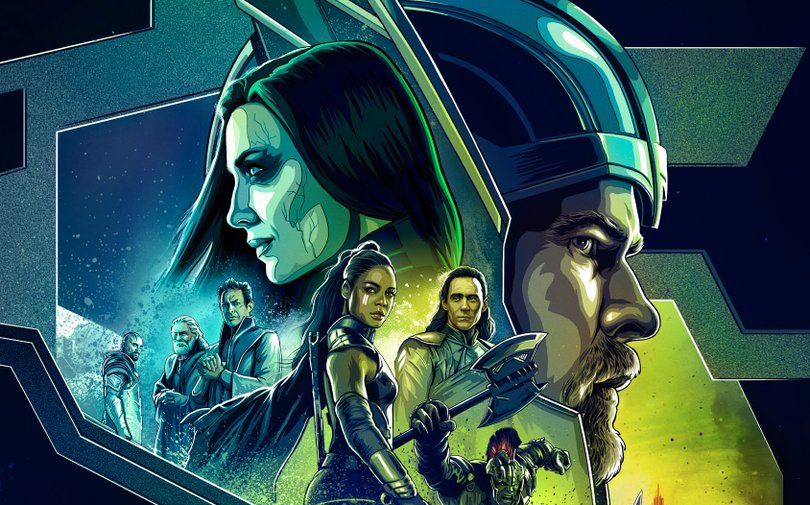 Thor: Ragnarok – New promotional videos, poster and interview