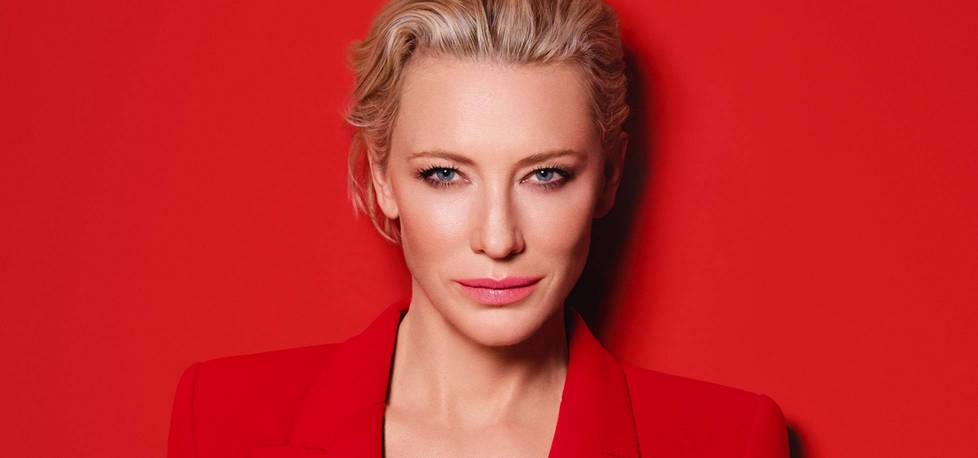 Cate Blanchett is the face of the new Sì Passione