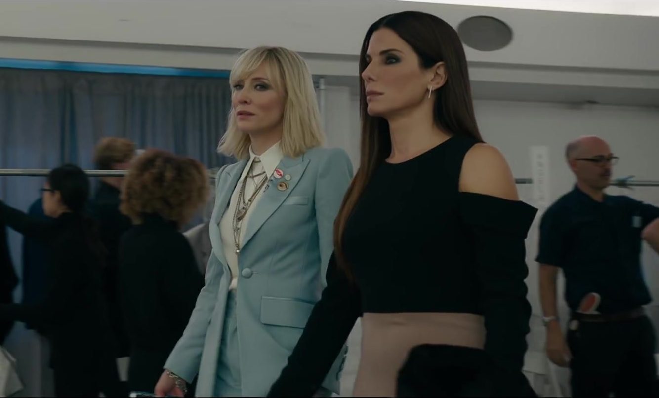 First ‘Ocean’s 8 Trailer Teaser + Contest Infos