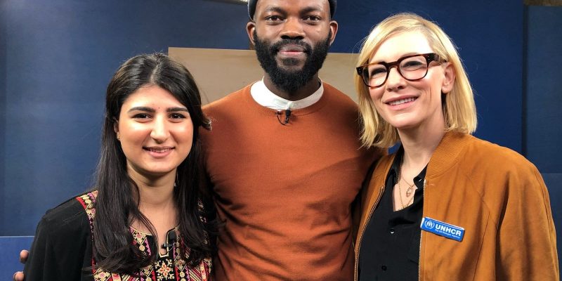 Storytelling and the power of one – A Conversation hosted by Cate Blanchett
