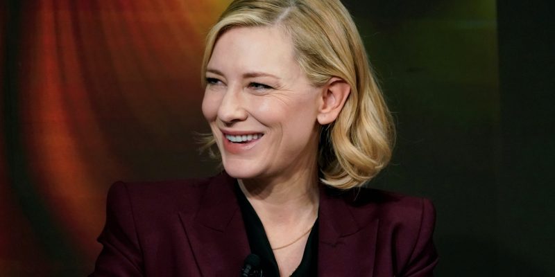 Full Interview – An Insight, An Idea with Cate Blanchett