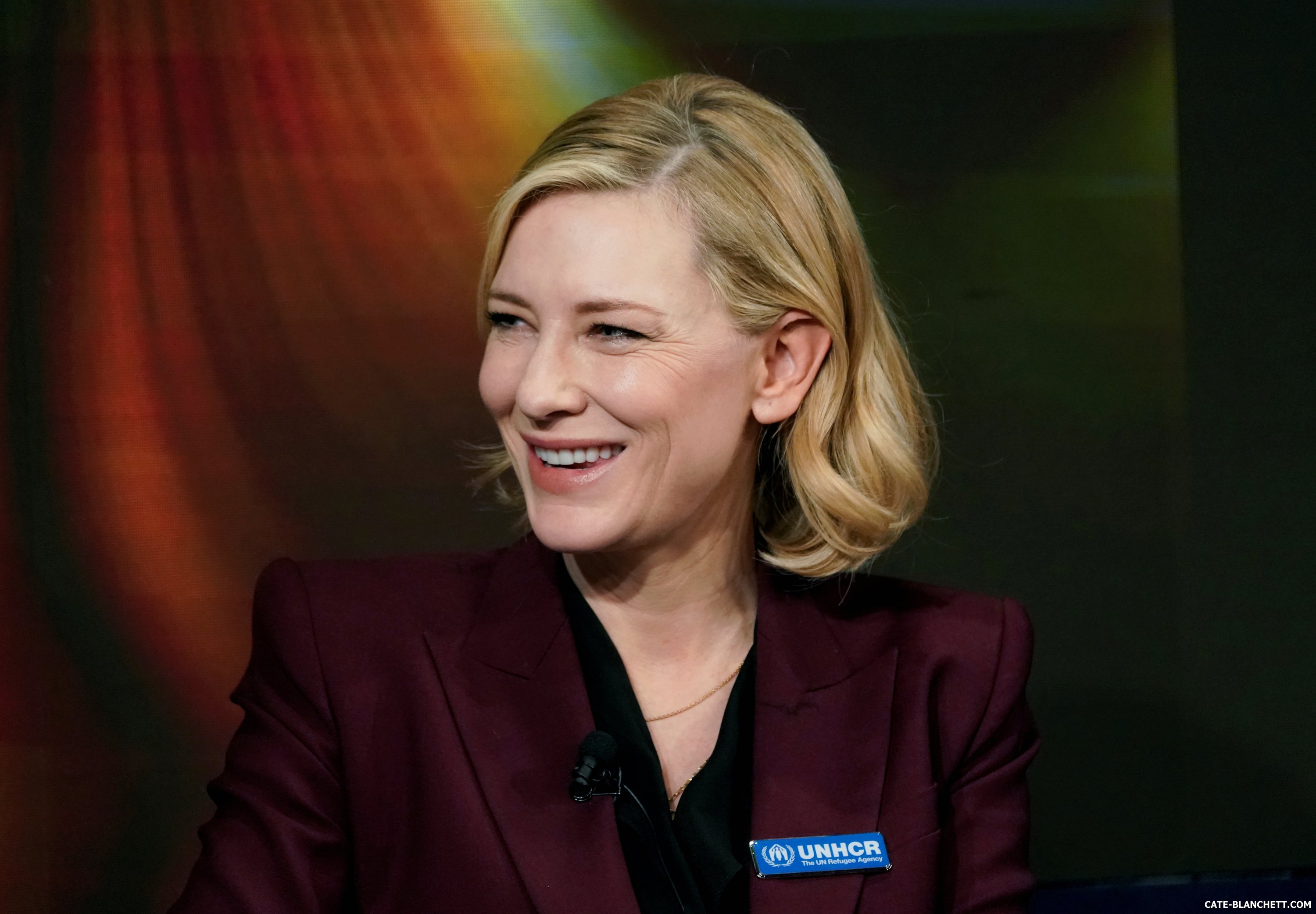 Full Interview – An Insight, An Idea with Cate Blanchett