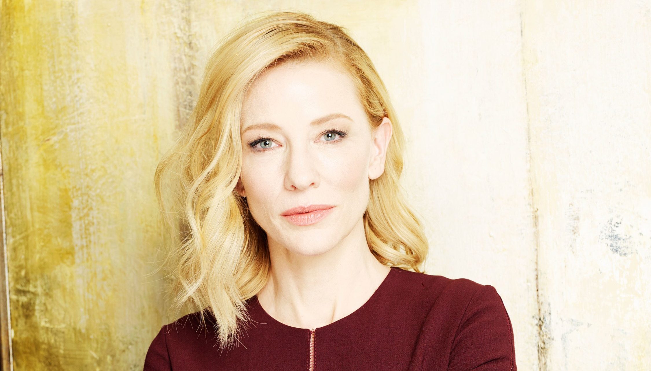 Cate Blanchett supports TIME’S UP Anti-Harassment Action Plan