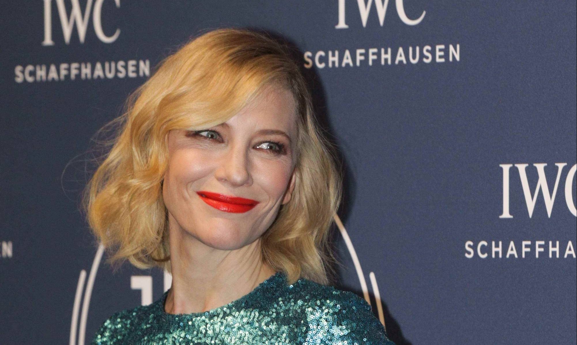 Cate Blanchett at the IWC Schaffhausen 150th Anniversary Gala – Additional Photos