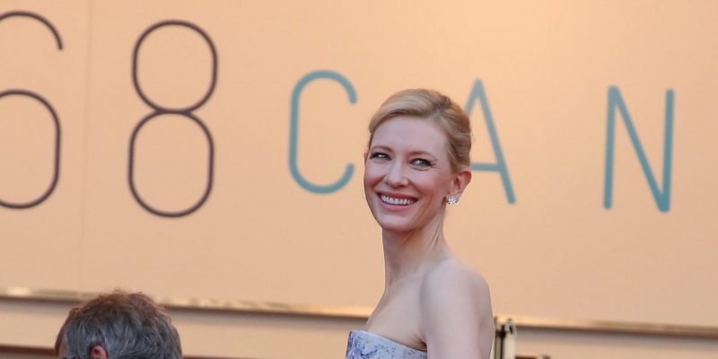 Cate Blanchett Jury President of the Festival de Cannes 2018