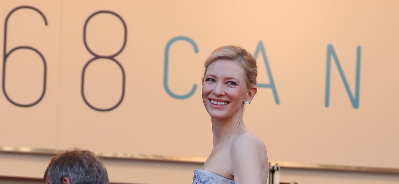 Cate Blanchett Jury President of the Festival de Cannes 2018