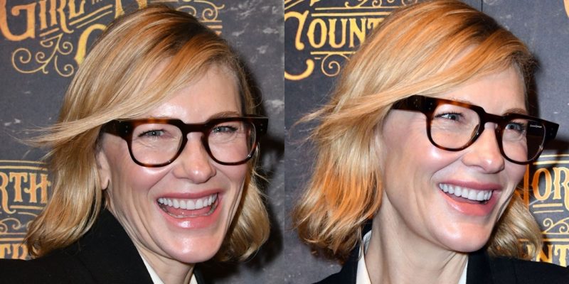 Cate Blanchett at the opening night of Girl from the North Country on the West End – Additional Photos