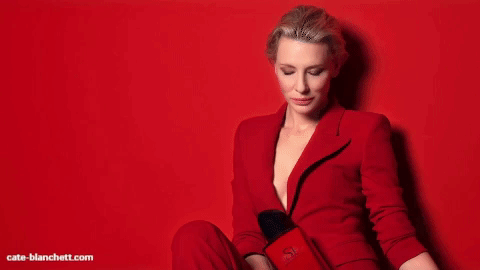 Giorgio Armani launches campaign for Sì Passione featuring Cate Blanchett