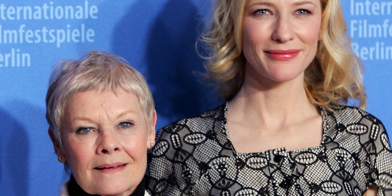 Cate Blanchett and Judi Dench named ambassadors for Old Vic’s 200th anniversary