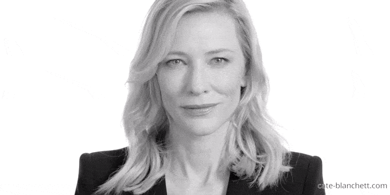Updates – Cate Blanchett for Giorgio Armani’s Sì Passione