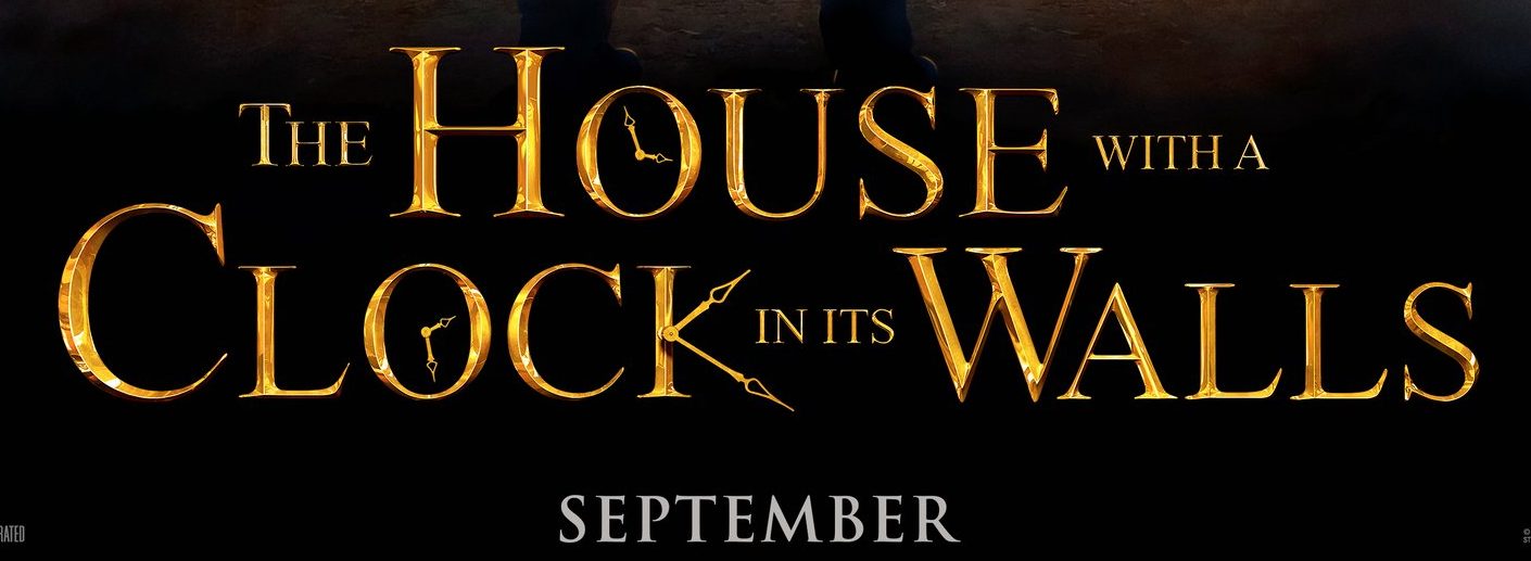 The House with a Clock in Its Walls poster + infos