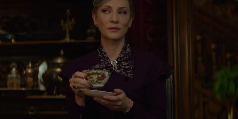 The House with a Clock in Its Walls trailer is here! See Cate Blanchett as Florence Zimmerman!