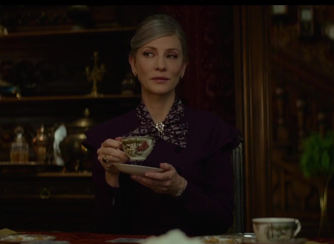 The House with a Clock in Its Walls trailer is here! See Cate Blanchett as Florence Zimmerman!