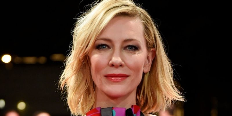 New interview with Cate Blanchett for DH.be