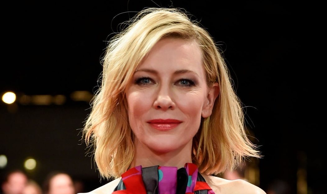 New interview with Cate Blanchett for DH.be