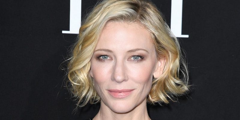 Cate Blanchett has the most enjoyable beauty advice you’ll read today