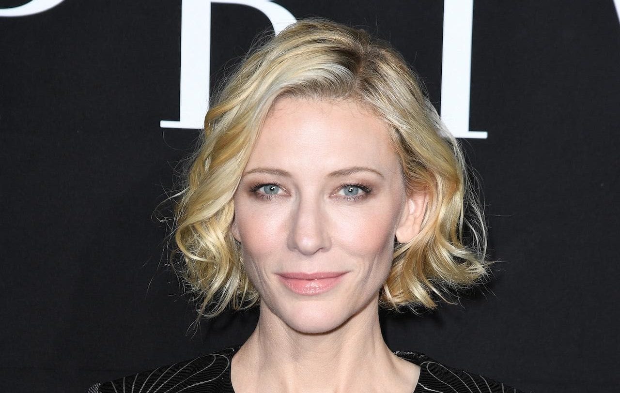 Cate Blanchett has the most enjoyable beauty advice you’ll read today