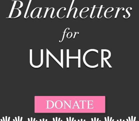 Blanchetters for UNHCR