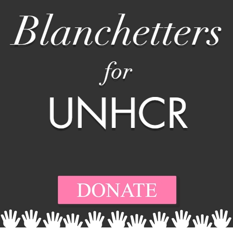 Blanchetters for UNHCR