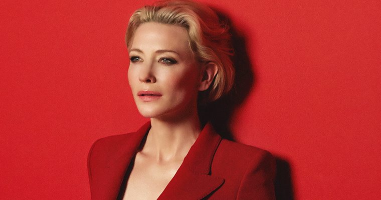 Cate Blanchett on Elle Norway – Interview