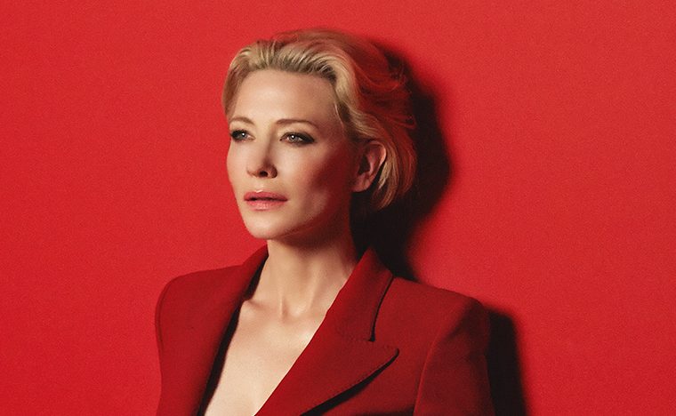 Cate Blanchett on Elle Norway – Interview