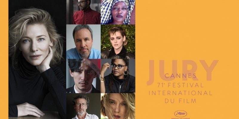 Meet The Jury of the 71st Festival de Cannes under the presidency of Cate Blanchett