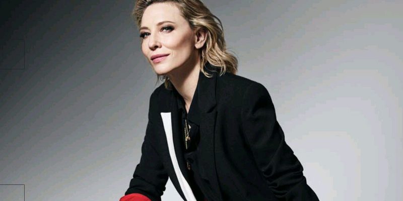[Full Scans] Cate Blanchett for Variety Cannes 2018