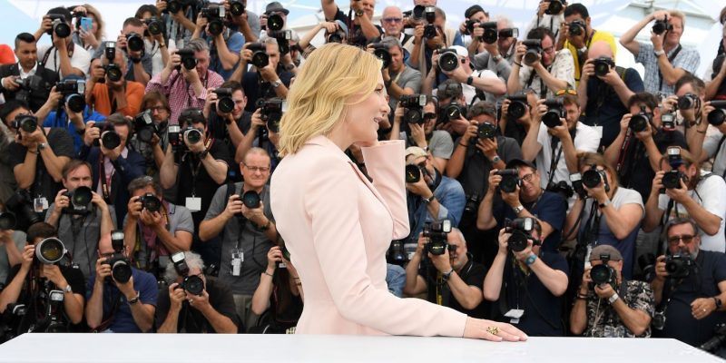 Cannes Film Festival – First Look at the Jury Photocall and Press Conference