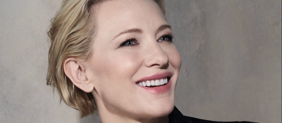 Cate Blanchett Broadens Role at Giorgio Armani Beauty