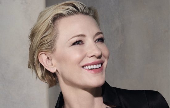 Cate Blanchett Broadens Role at Giorgio Armani Beauty