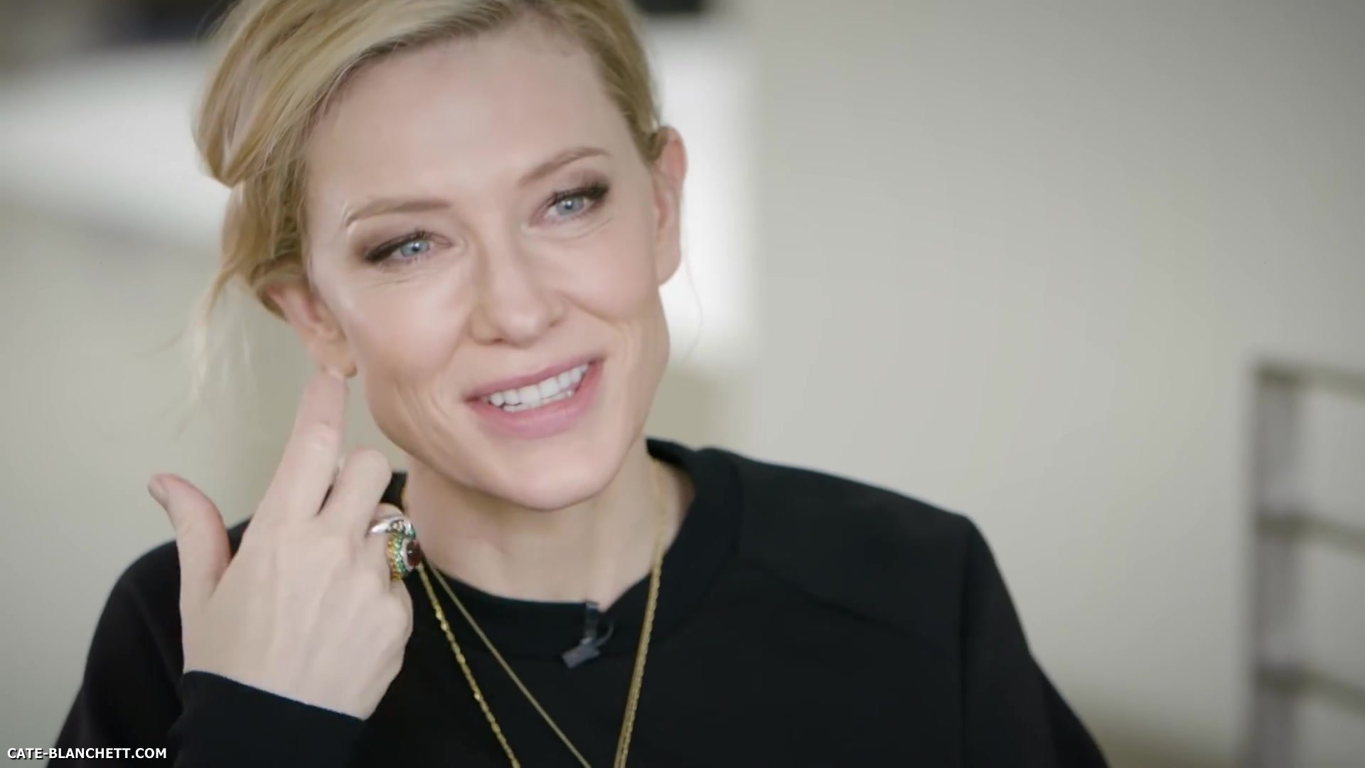 Cate Blanchett on her ‘Ocean’s 8’ character