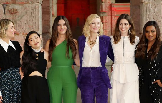 Ocean’s 8 – Press Conference and Photocall – Additional Photos + News