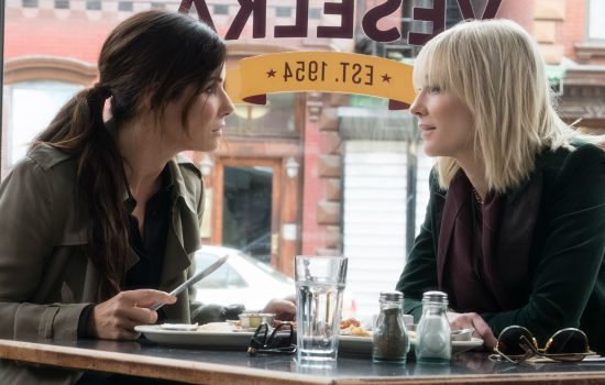 Ocean’s 8 – New Stills, Interview and News