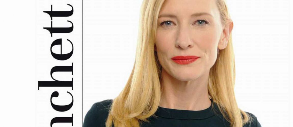 New interviews with Cate Blanchett